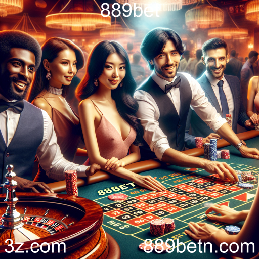 A Emoção dos Caça-Níqueis no 889bet: Uma Viagem Através dos Temas e Recursos