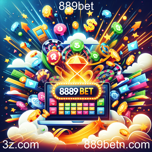 Atrações das Promoções no 889bet: Como Maximizar sua Experiência de Jogo