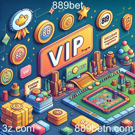 Descubra o Programa VIP da 889bet: Vantagens e Benefícios Exclusivos